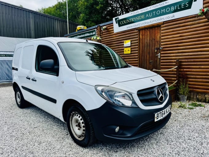 2025 Mercedes-benz Citan