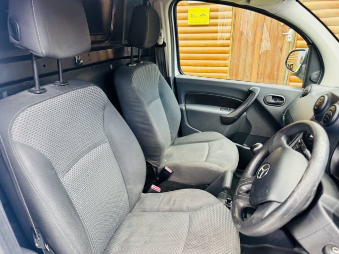 2025 Mercedes-benz Citan