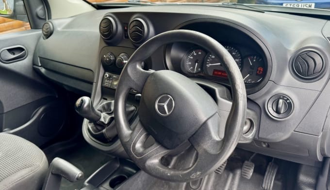 2025 Mercedes-benz Citan
