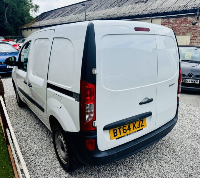2025 Mercedes-benz Citan