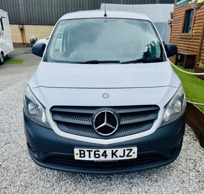 2025 Mercedes-benz Citan