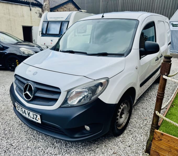 2025 Mercedes-benz Citan