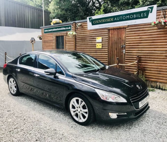 2025 Peugeot 508