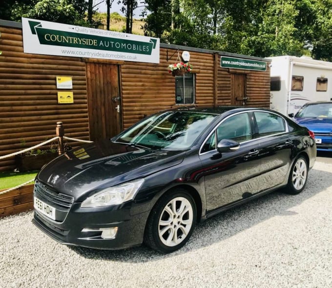 2025 Peugeot 508