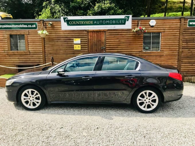 2025 Peugeot 508