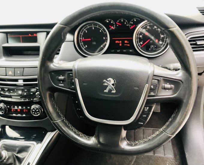 2025 Peugeot 508