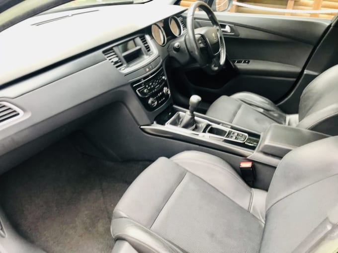 2025 Peugeot 508