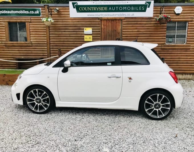2025 Abarth 595