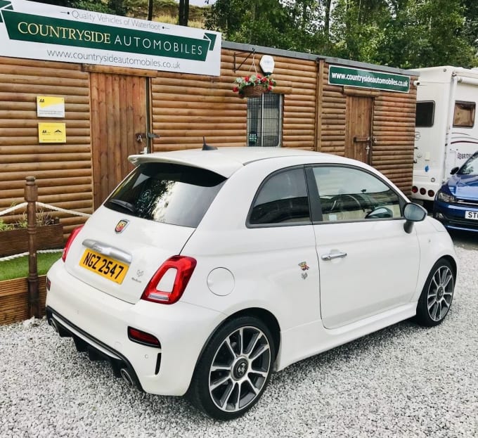 2025 Abarth 595