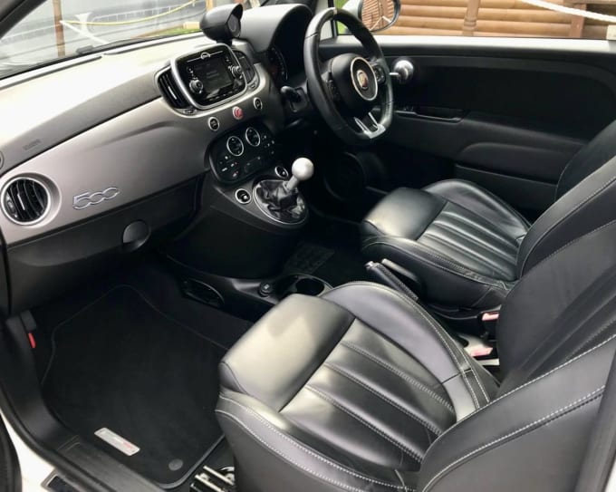 2025 Abarth 595