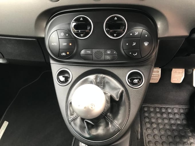 2025 Abarth 595