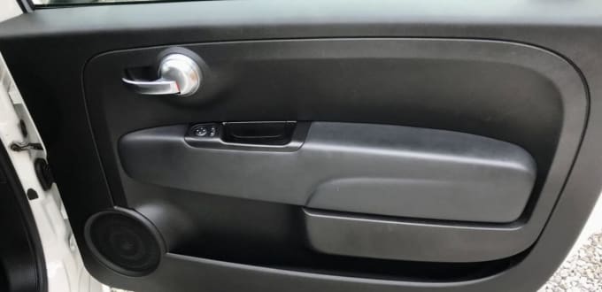 2025 Abarth 595
