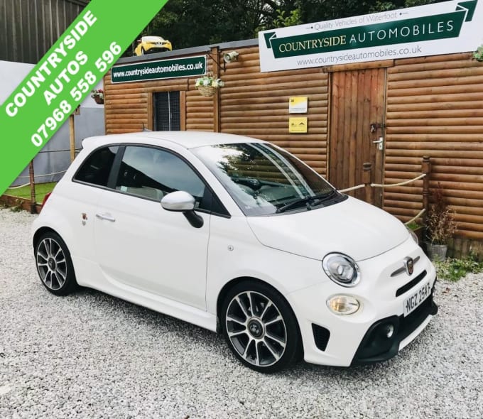 2025 Abarth 595
