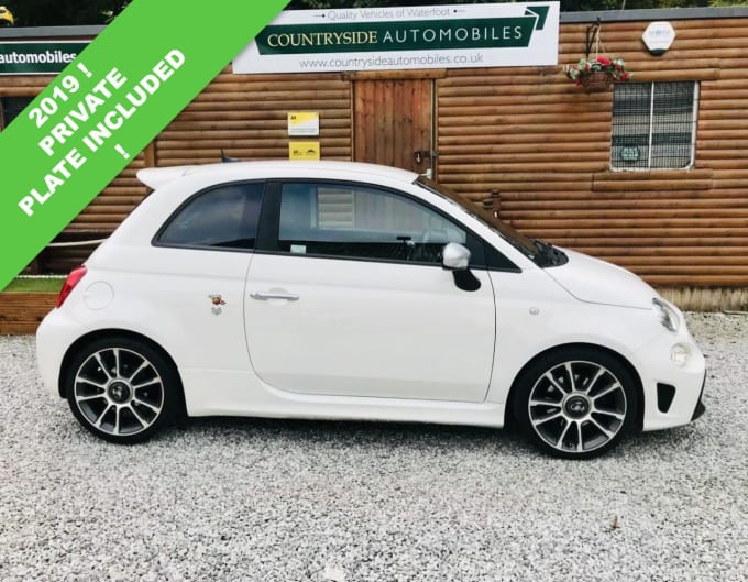 2025 Abarth 595