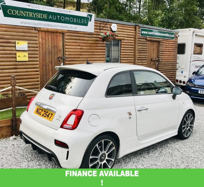 2025 Abarth 595