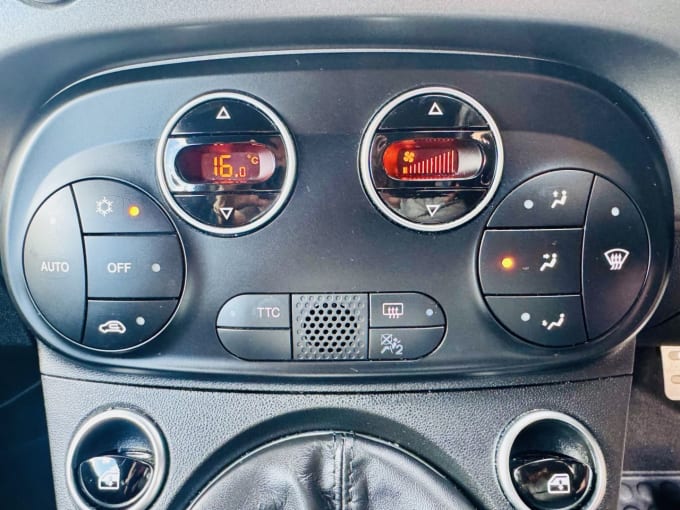 2025 Abarth 595