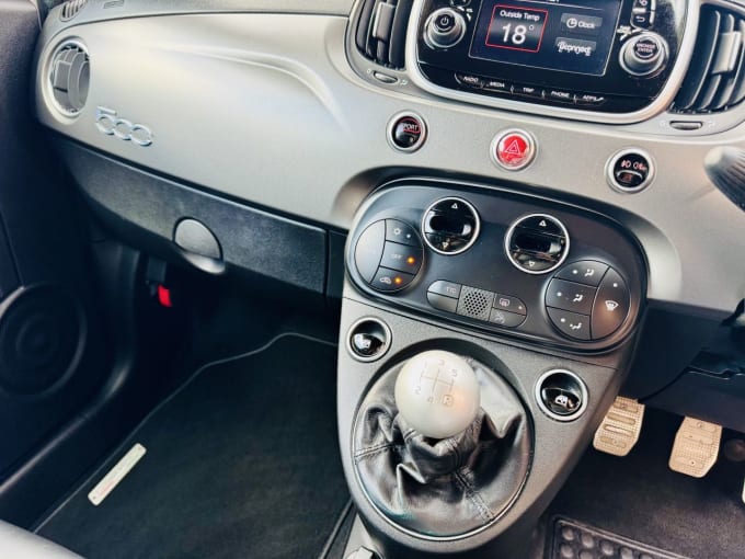 2025 Abarth 595