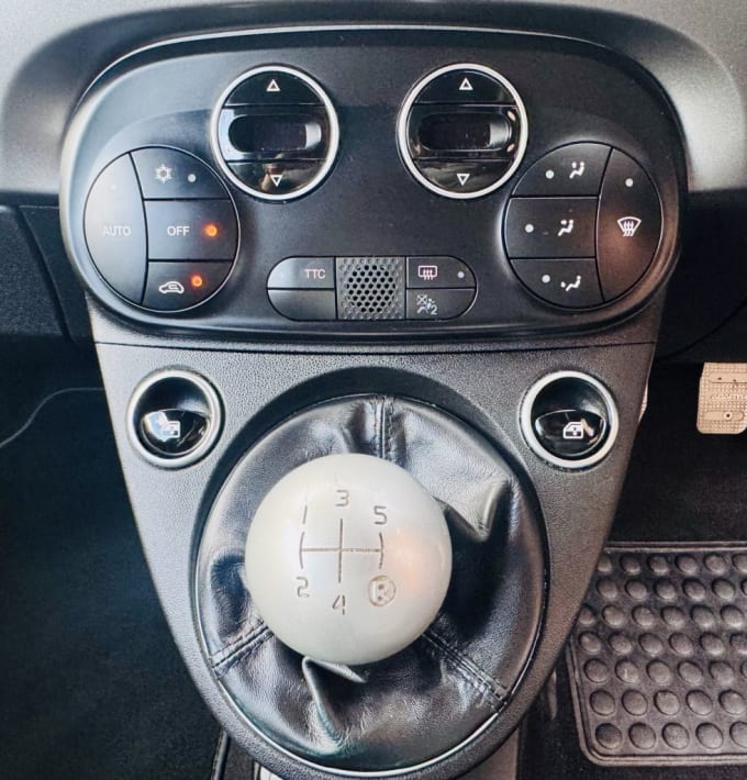 2025 Abarth 595