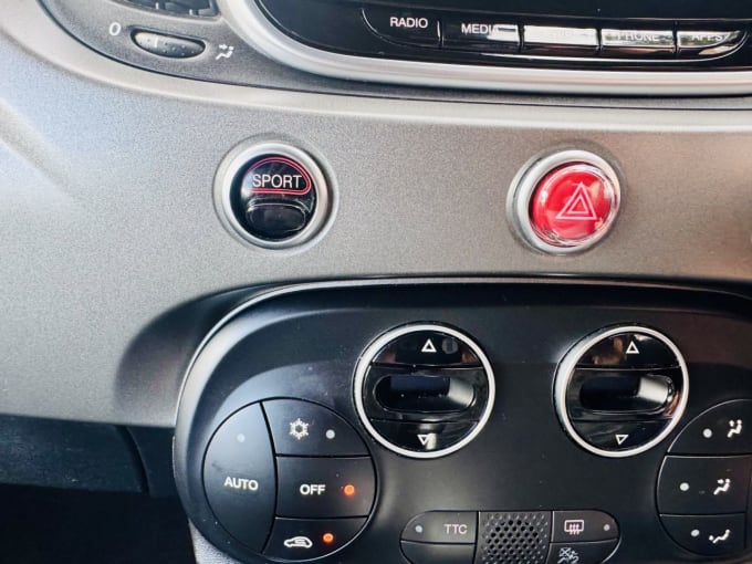 2025 Abarth 595
