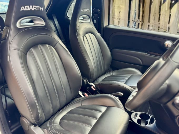 2025 Abarth 595