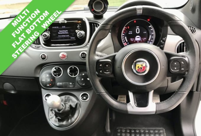 2025 Abarth 595