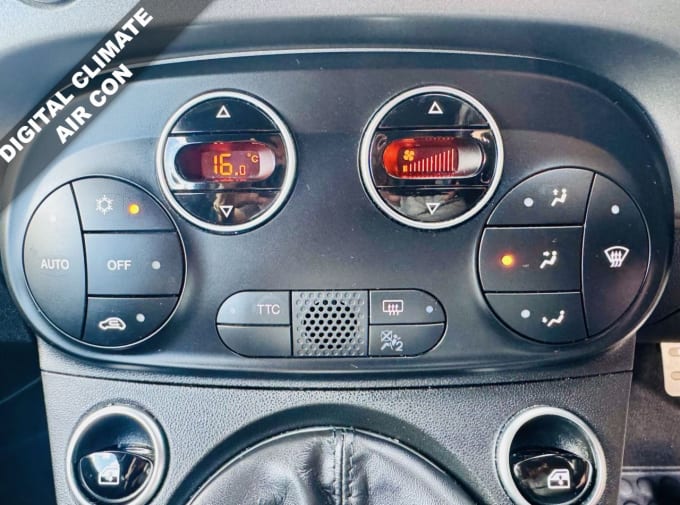 2025 Abarth 595