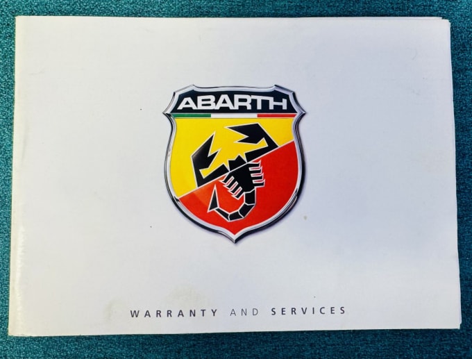 2025 Abarth 595