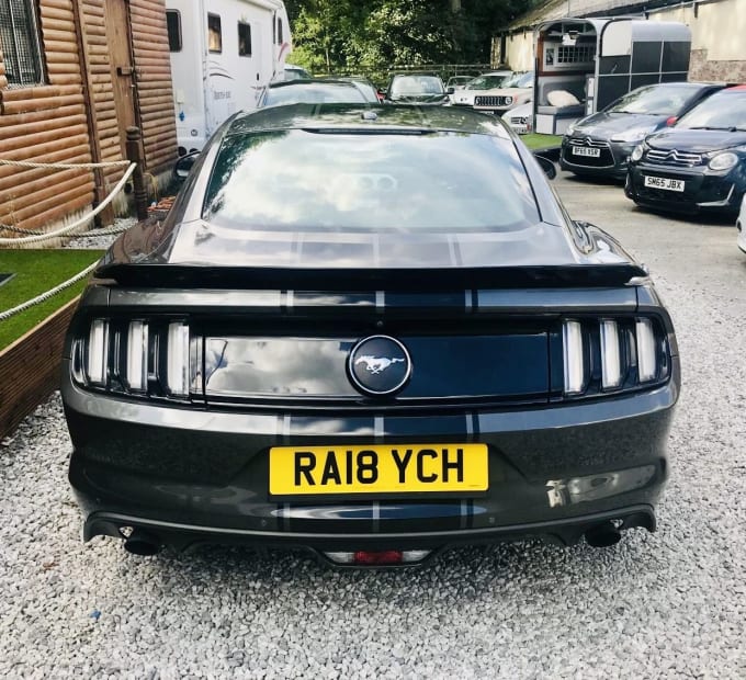 2025 Ford Mustang
