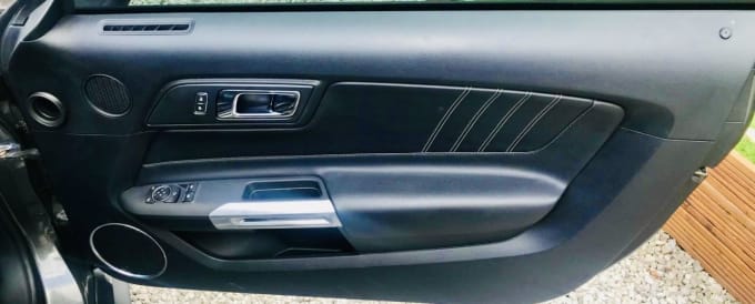 2025 Ford Mustang