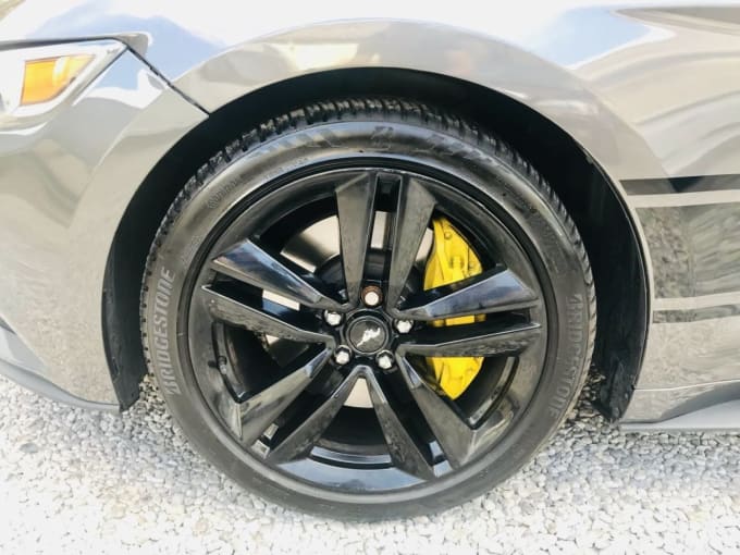 2025 Ford Mustang