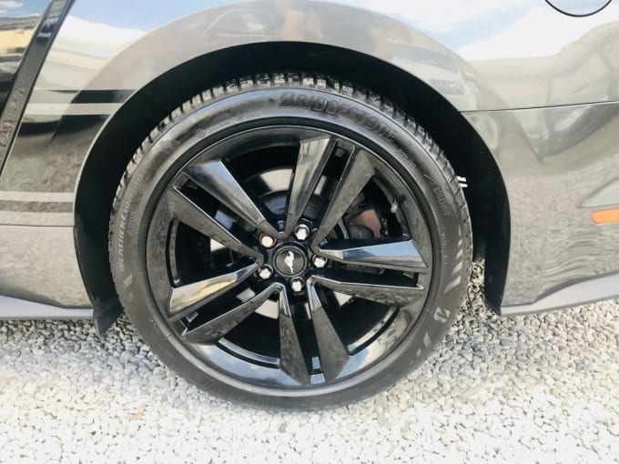 2025 Ford Mustang