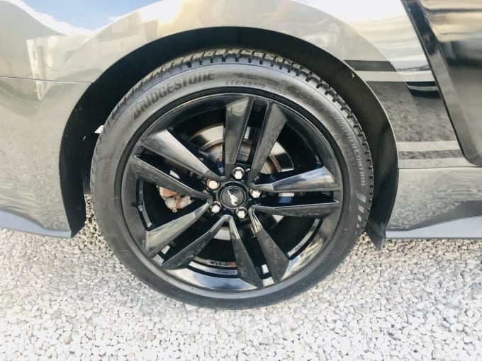 2025 Ford Mustang