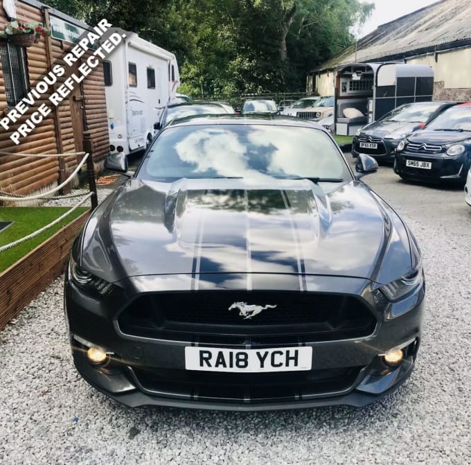2025 Ford Mustang