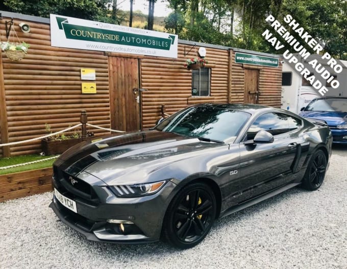 2025 Ford Mustang