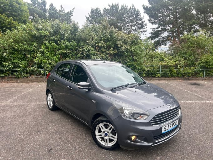 2024 Ford Ka+