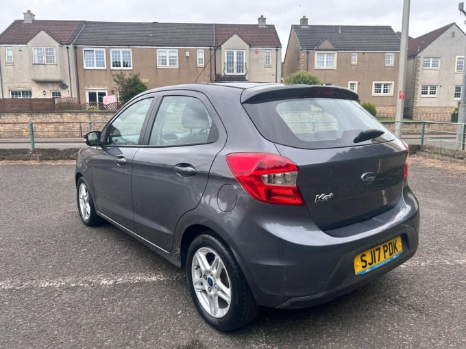 2024 Ford Ka+