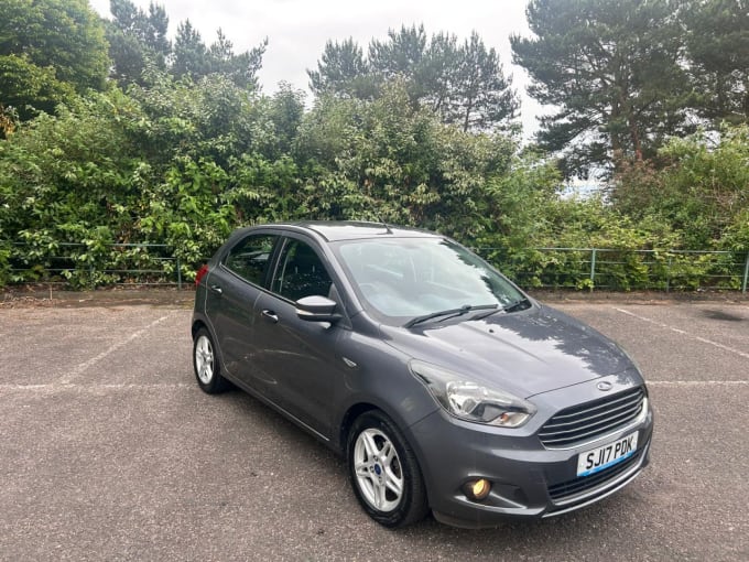 2024 Ford Ka+