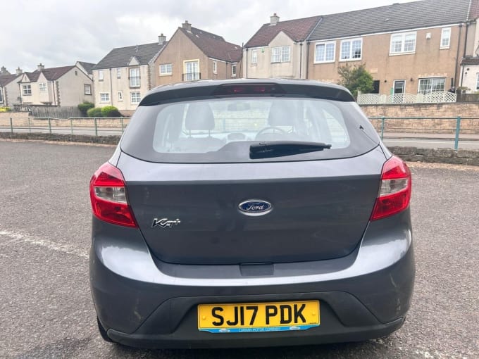 2024 Ford Ka+