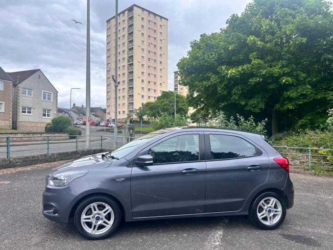 2024 Ford Ka+