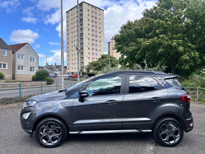 2024 Ford Ecosport