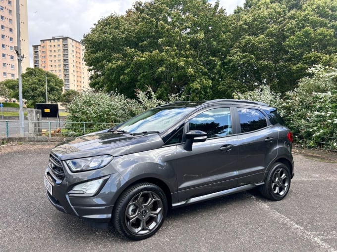 2024 Ford Ecosport