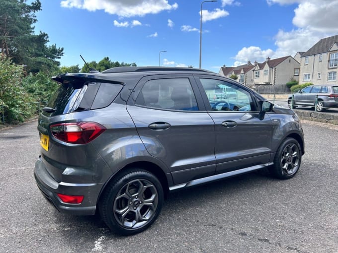 2024 Ford Ecosport