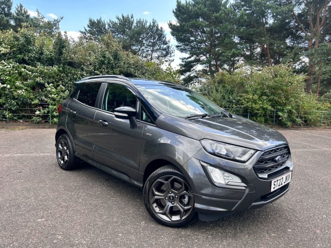 2024 Ford Ecosport