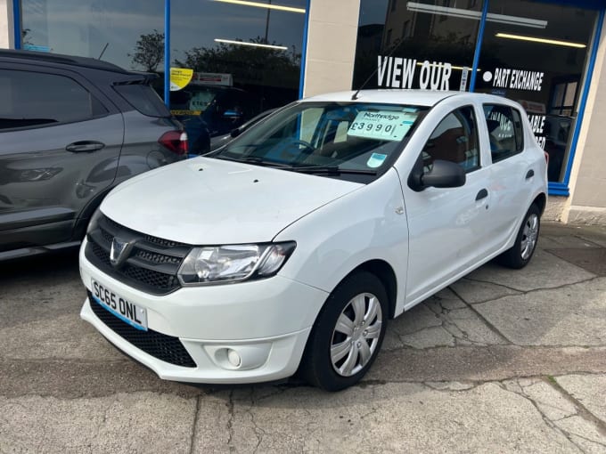 2024 Dacia Sandero