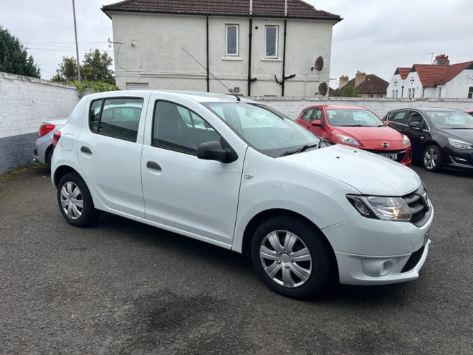 2024 Dacia Sandero