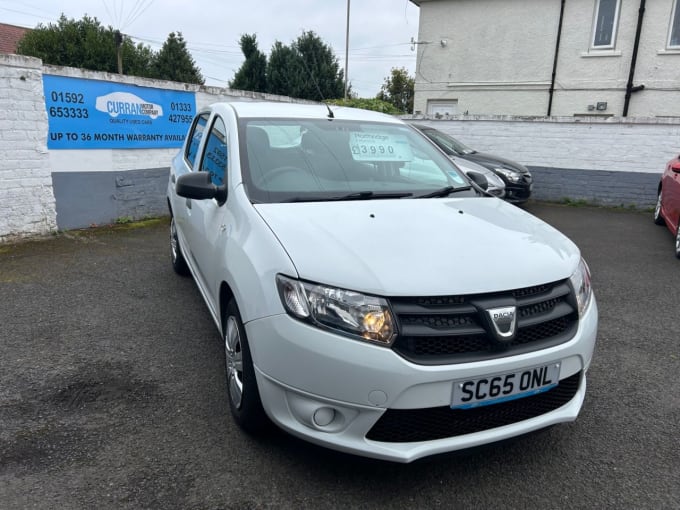 2024 Dacia Sandero