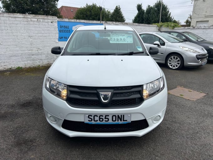 2024 Dacia Sandero