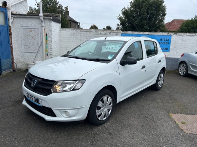 2024 Dacia Sandero