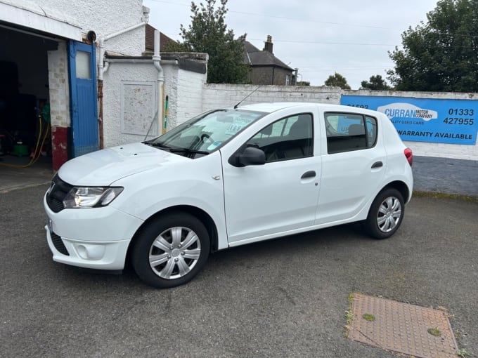 2024 Dacia Sandero