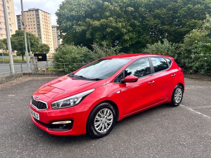 2024 Kia Ceed